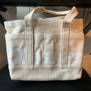 Glossier Tote Bag